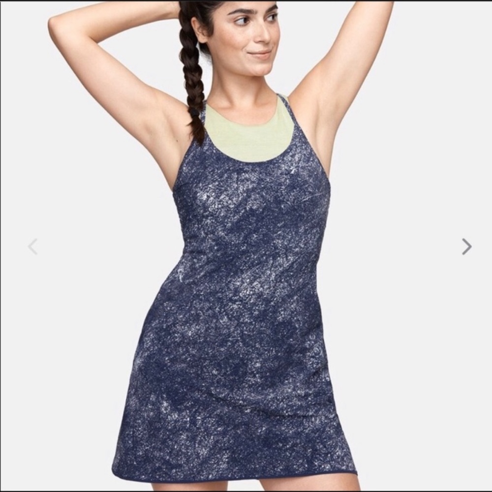 OV exercise dress - M